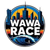 WAWA RACE 2025 Logo